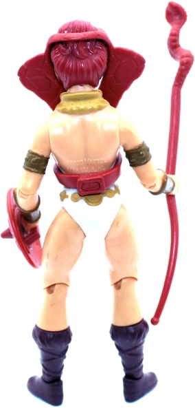 Masters of the Universe Origins Actionfigur 2020 "Teela" (lose) 14 cm von Mattel